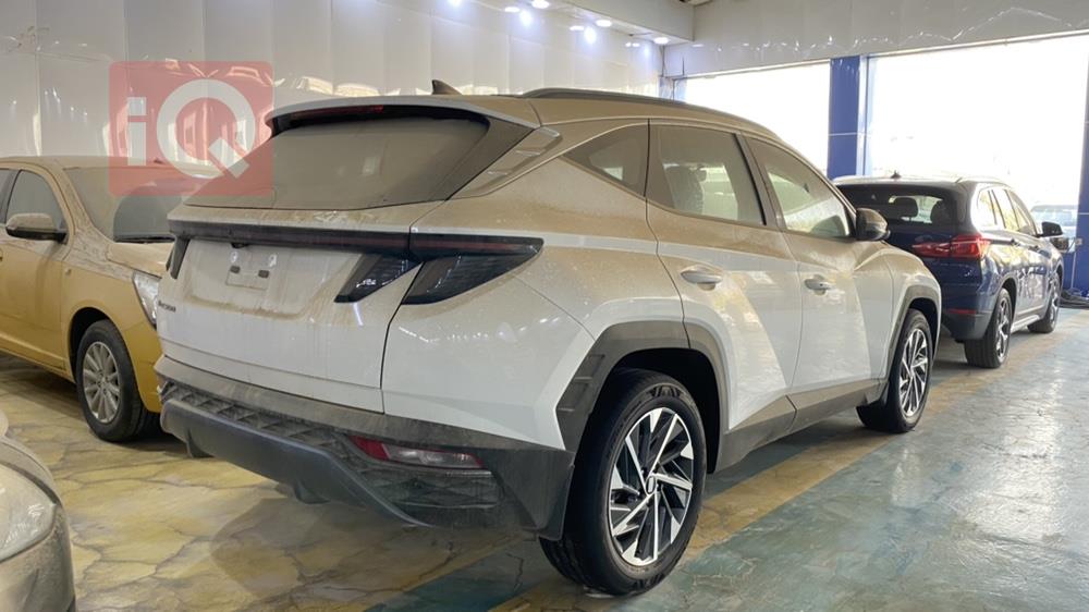 هیوندای تۆکسۆن